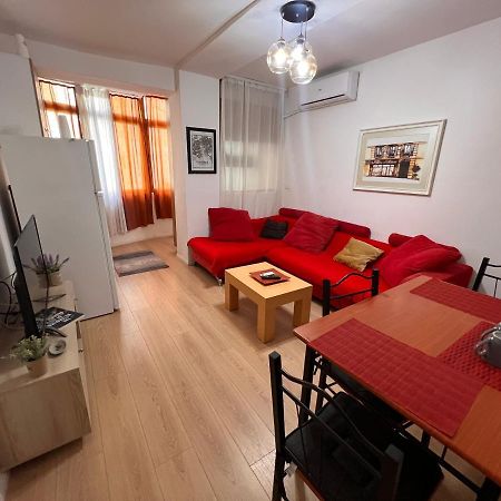 Alea1 Apartment Tiranë Ngoại thất bức ảnh