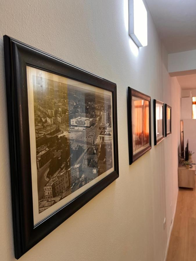 Alea1 Apartment Tiranë Ngoại thất bức ảnh