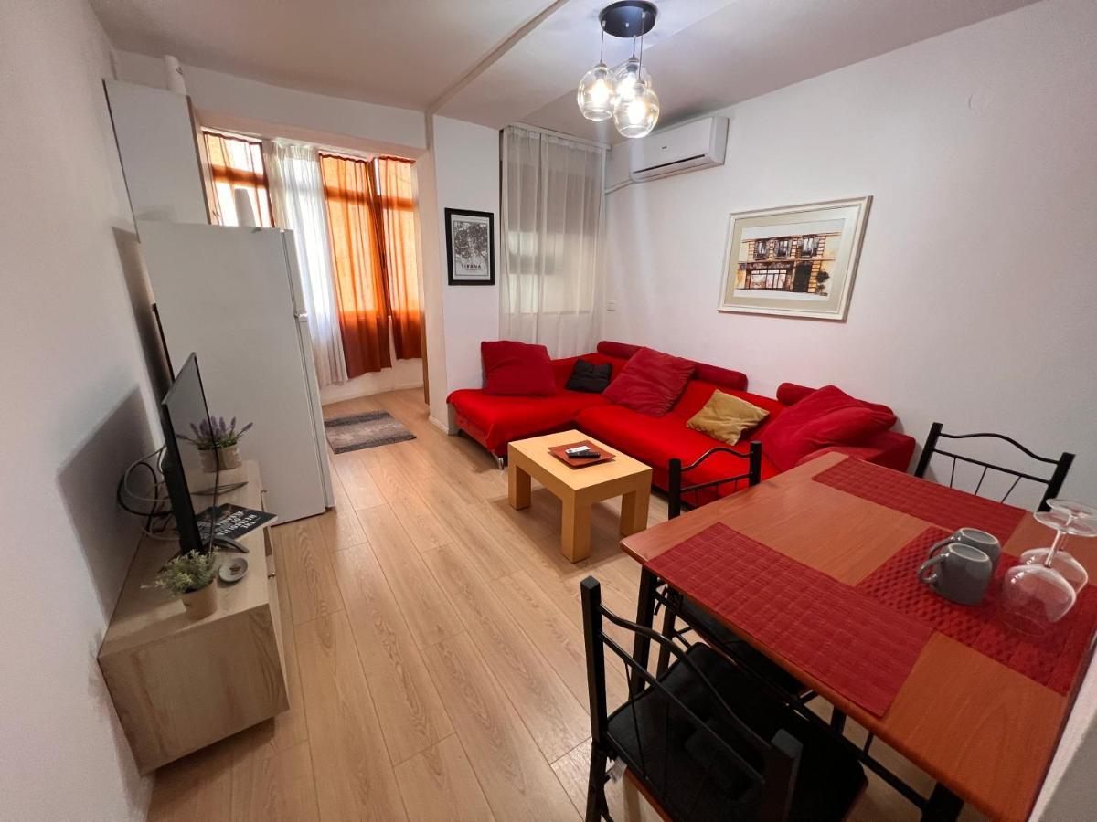 Alea1 Apartment Tiranë Ngoại thất bức ảnh